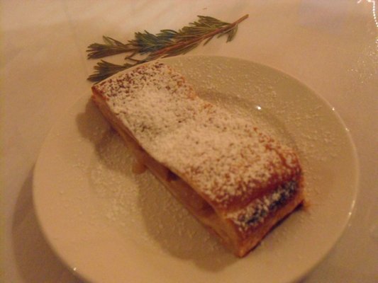 Apple Strudel Apple Strudel